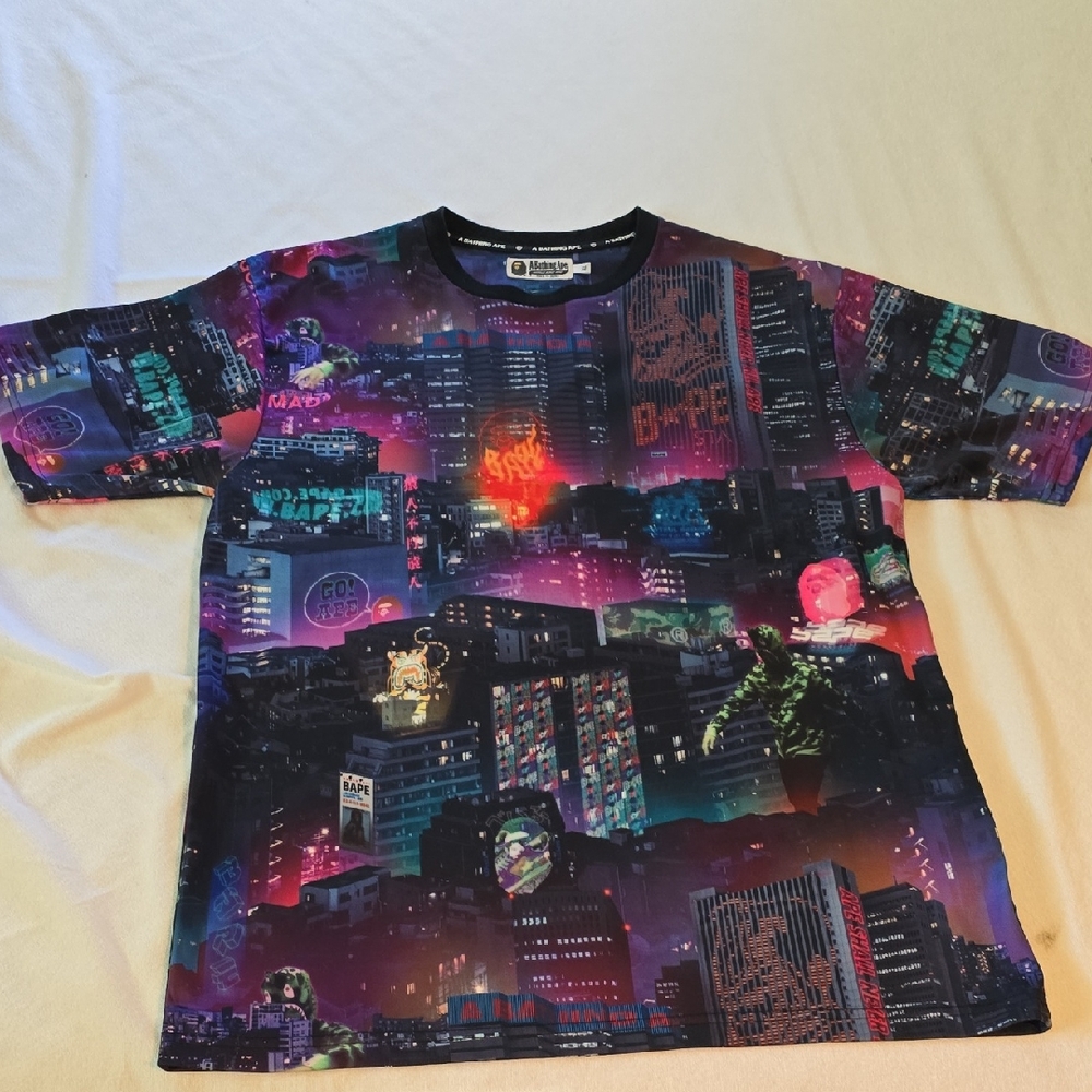 A Bathing Ape T-shirt